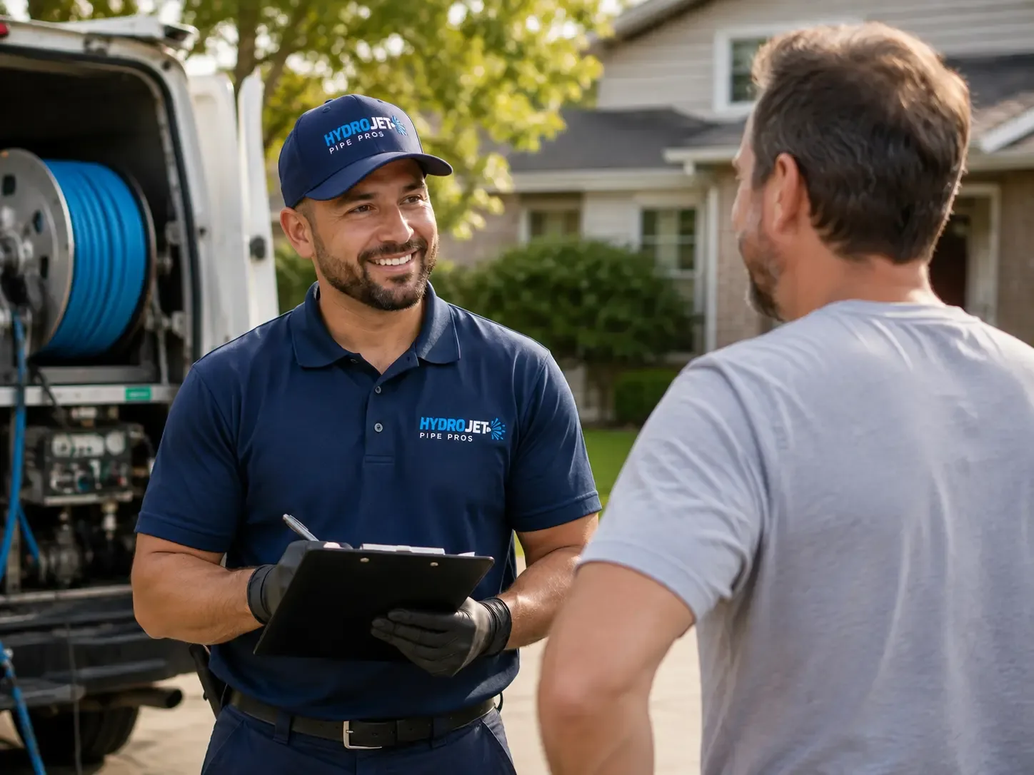 Hydro Jet Pipe Descaling Blue Mound, IL FAQs